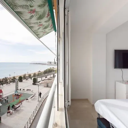 Apartment Estudio Playa Postiguet By Interhome
