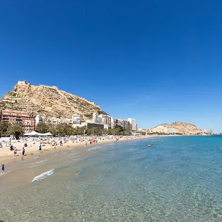 Estudio Playa Postiguet By Interhome Apartment Alicante