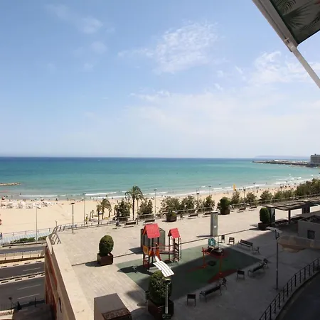 Apartment Estudio Playa Postiguet By Interhome *