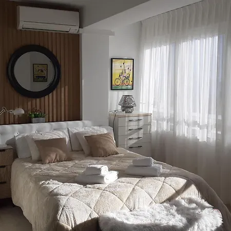 Estudio Playa Postiguet By Interhome * Alicante