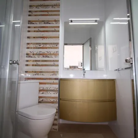 Apartment Estudio Playa Postiguet By Interhome *