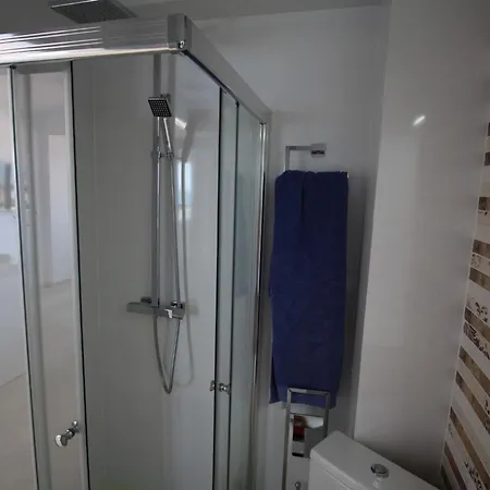 Apartment Estudio Playa Postiguet By Interhome *
