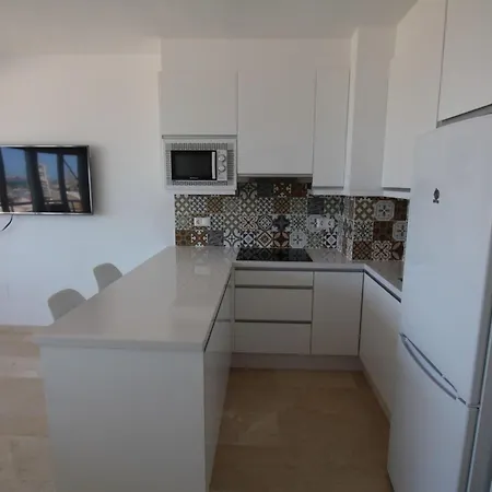 Estudio Playa Postiguet By Interhome Alicante